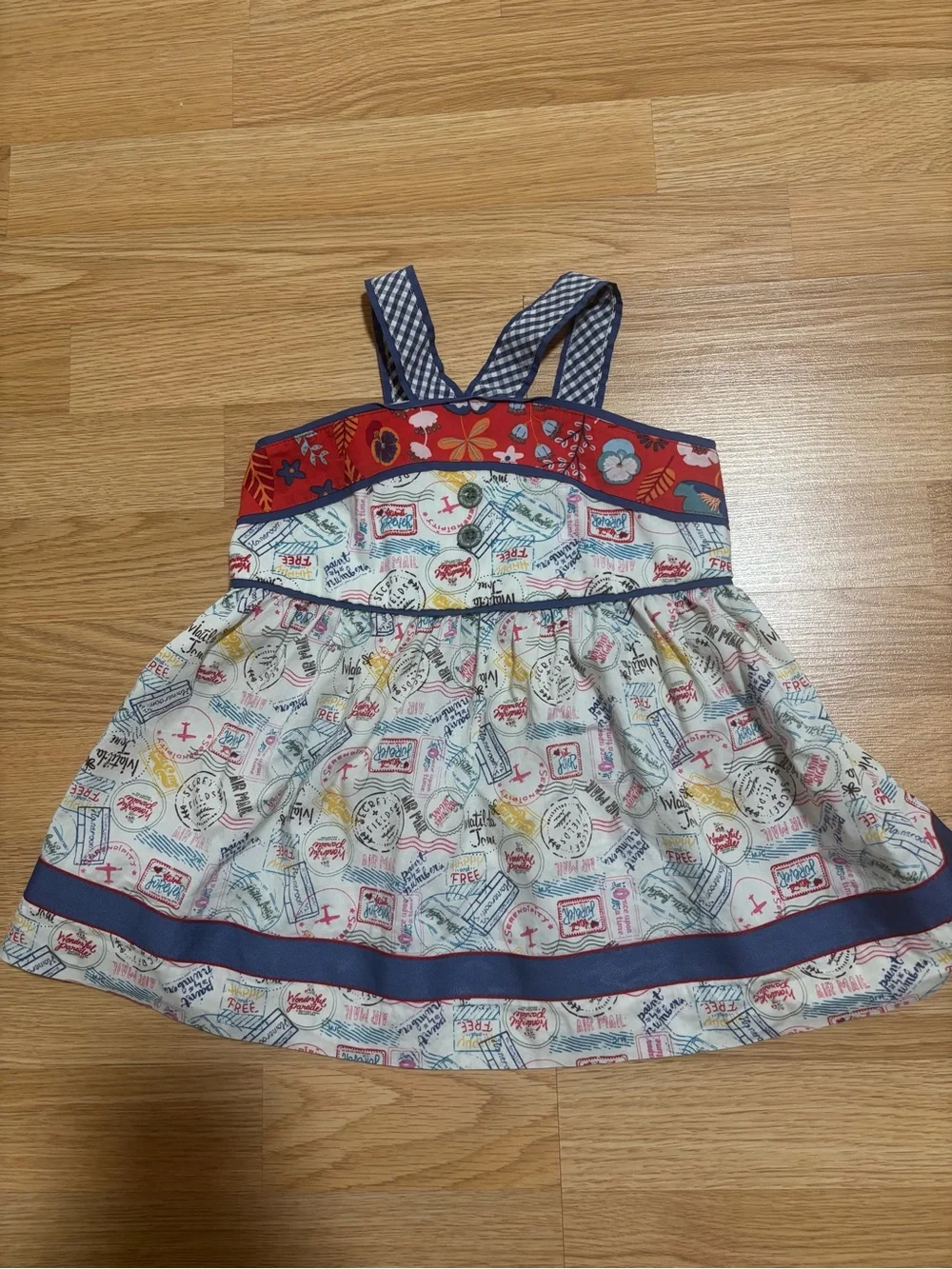 “Matilda Jane” 2pc set size 4/6 in great condition
